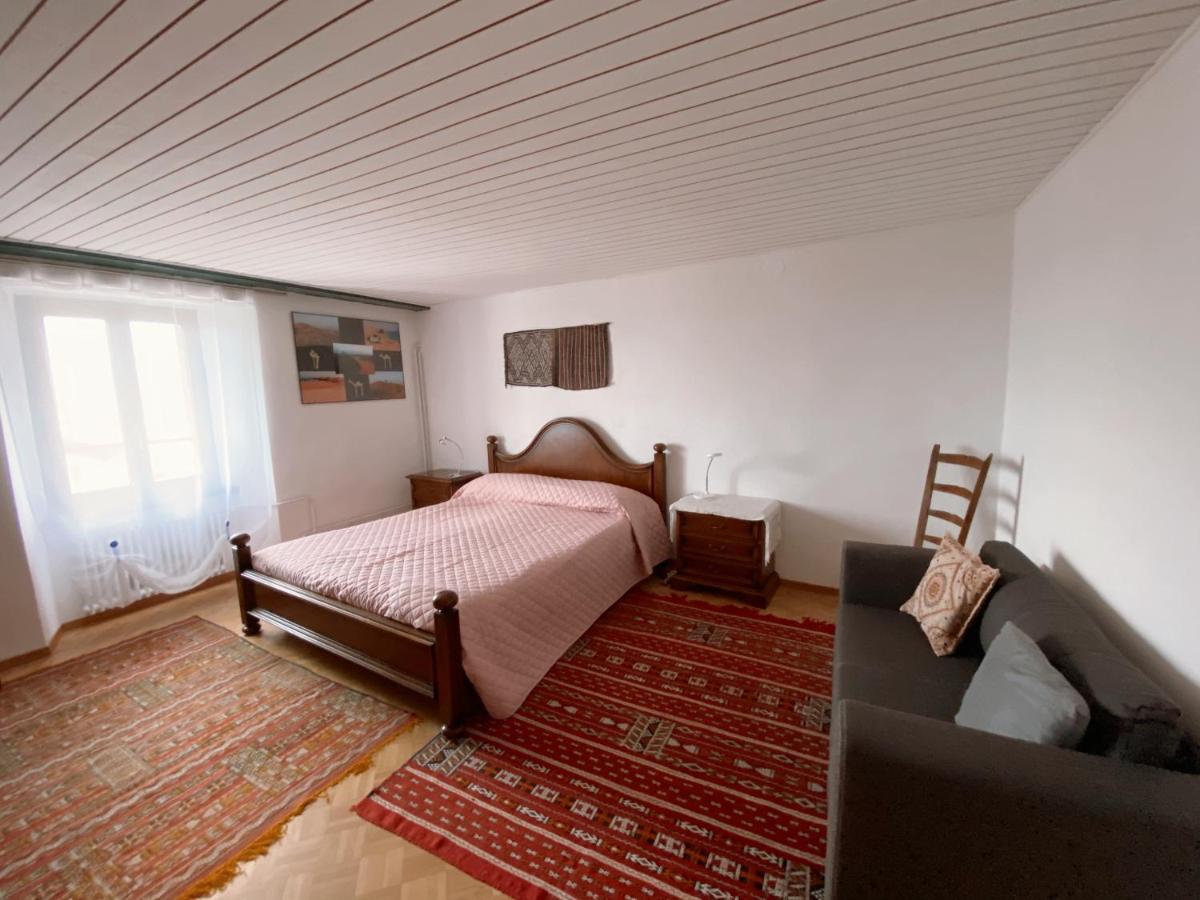 Antica Sosta Dei Viandanti Bed & Breakfast Cadenazzo Exterior photo