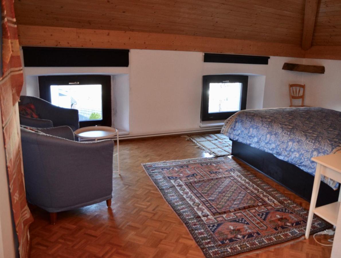 Antica Sosta Dei Viandanti Bed & Breakfast Cadenazzo Exterior photo