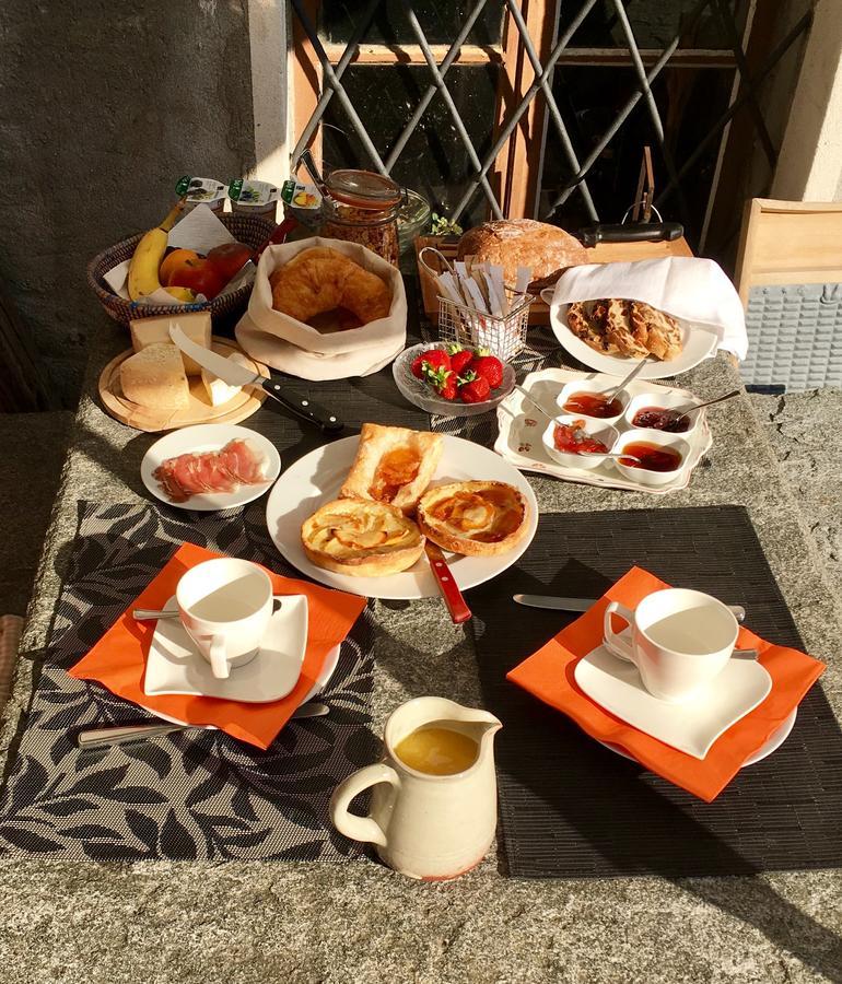 Antica Sosta Dei Viandanti Bed & Breakfast Cadenazzo Exterior photo