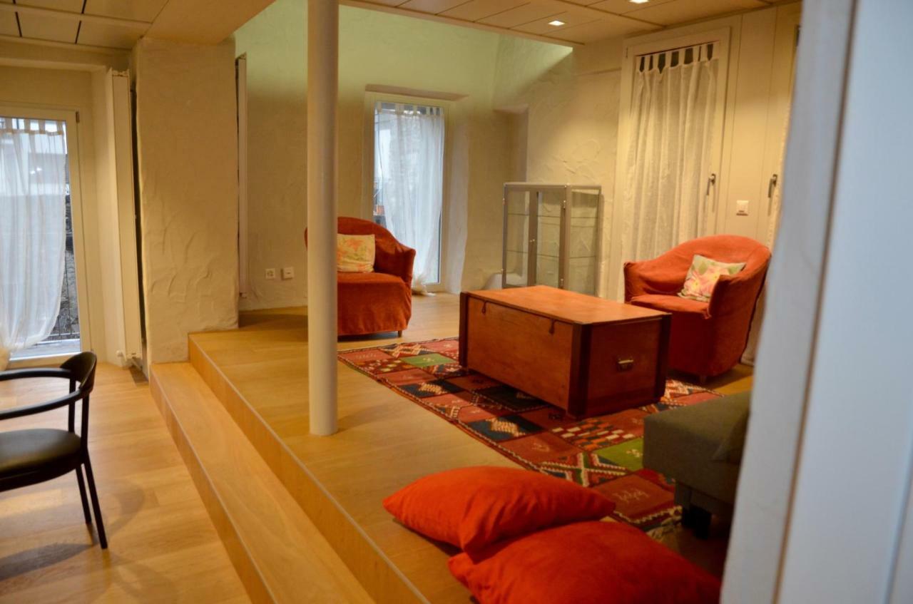 Antica Sosta Dei Viandanti Bed & Breakfast Cadenazzo Exterior photo