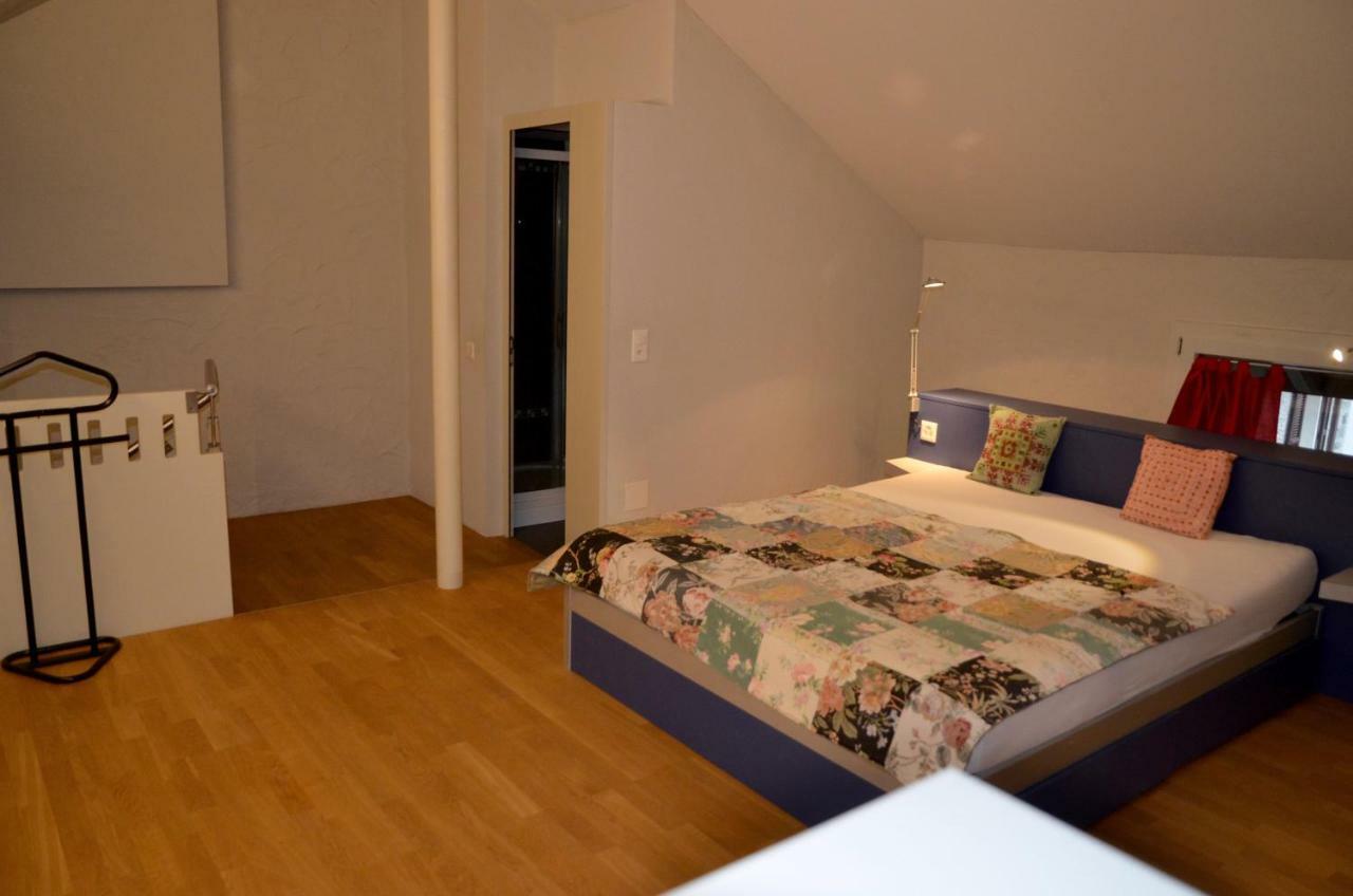 Antica Sosta Dei Viandanti Bed & Breakfast Cadenazzo Exterior photo
