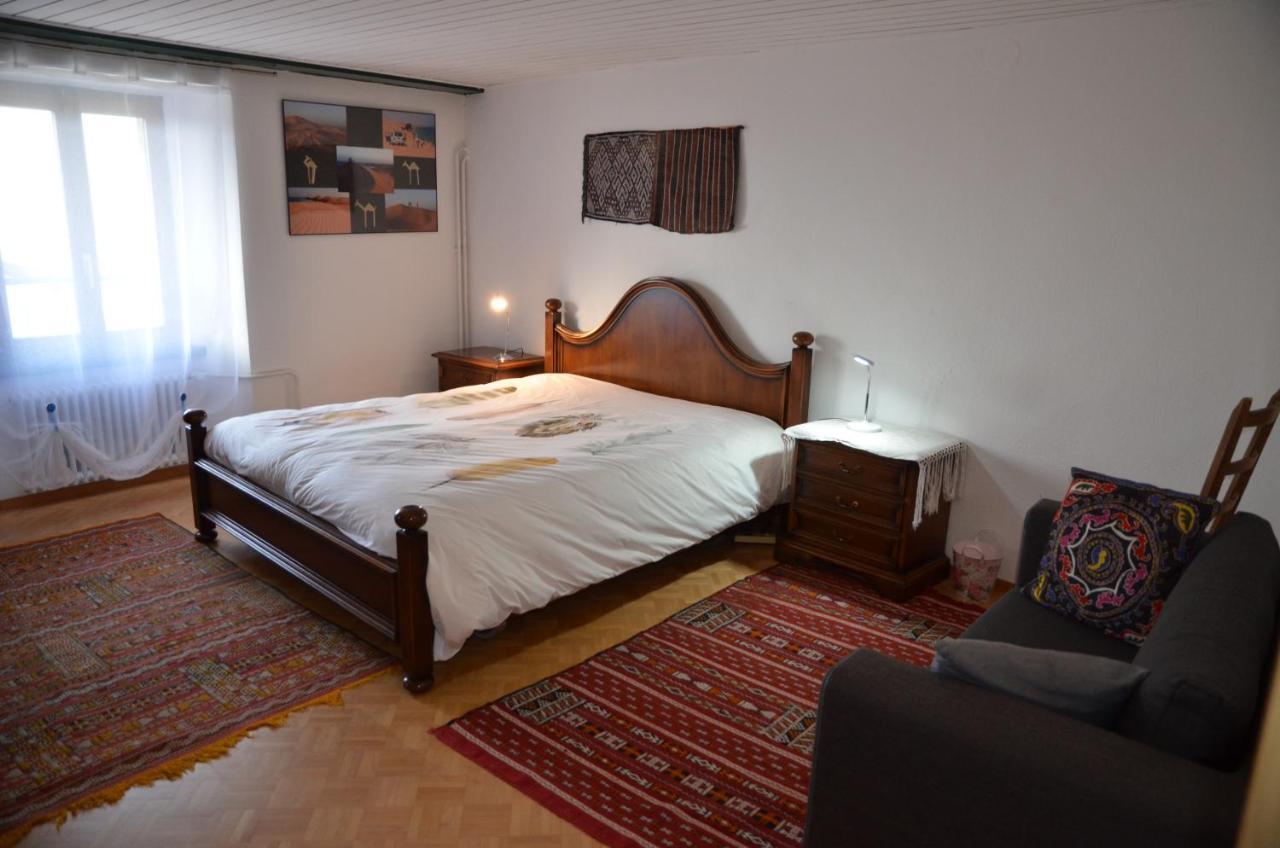 Antica Sosta Dei Viandanti Bed & Breakfast Cadenazzo Exterior photo